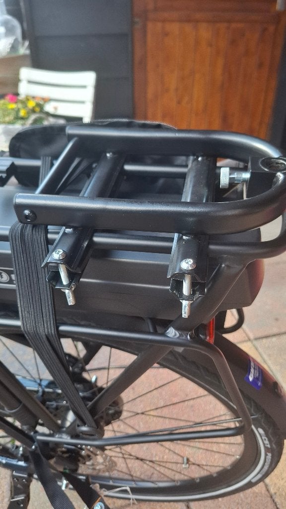 DoggyRide Britch Lite Trekstang Rack Achterop, Ophalen, Overige typen, 20 tot 40 kg, Zo goed als nieuw