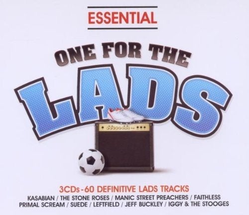 3 CD BOX Essential - One For The Lads, Ophalen, Zo goed als nieuw, Pop