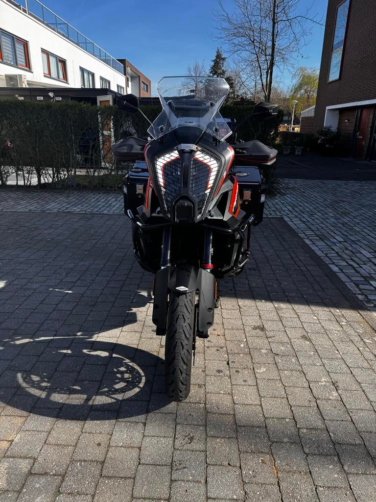KTM 1290 Super Adventure S - Krachtige Allroad Motor, Motoren, 2 cilinders, Motorrijbewijs A, Particulier, Meer dan 35 kW