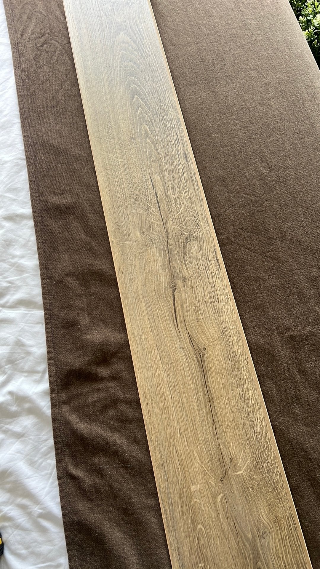 Livingston Oak Nature laminaatvloer kliksysteem, Ophalen, Kunststof, 50 tot 150 cm, Nieuw