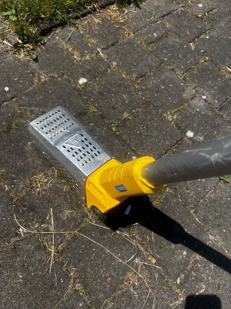 Onkruid verdelger, Ophalen, Zo goed als nieuw, Onkruidbestrijding