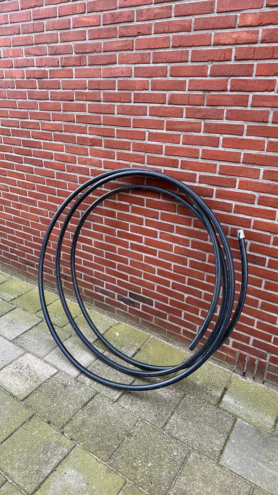 Tyleen 32mm 12 meter nieuw, Ophalen, Overige materialen, 6 meter of meer, Overige typen