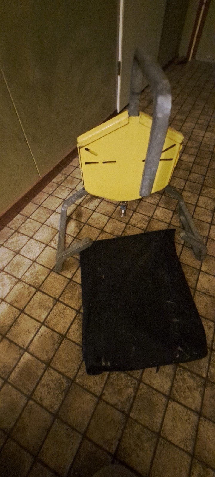 wielklem, Ophalen, Gebruikt