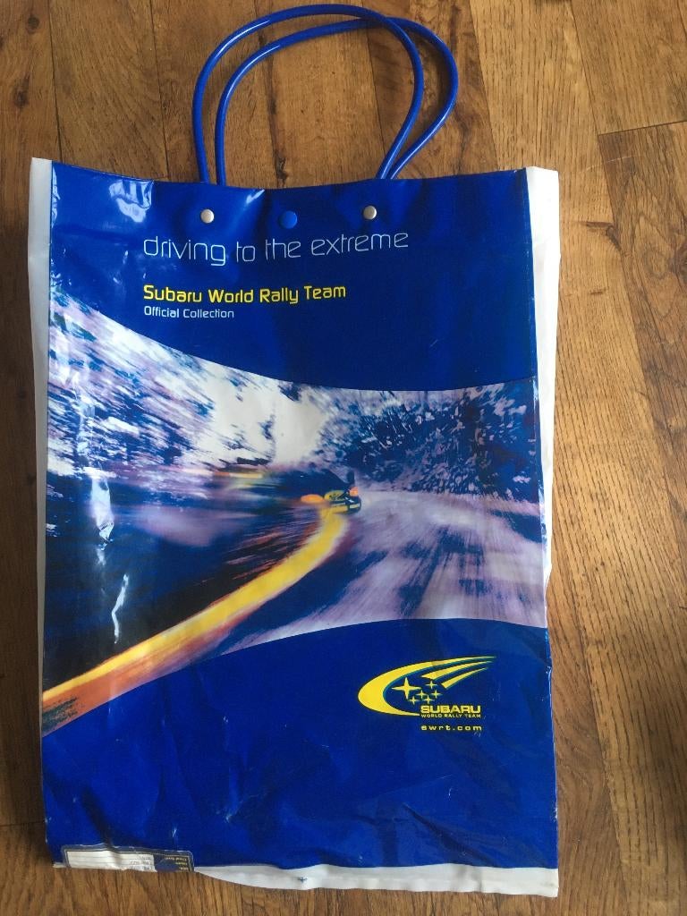 autosport tassen en diverse andere tasjes, Ophalen of Verzenden, Gebruikt, Auto's