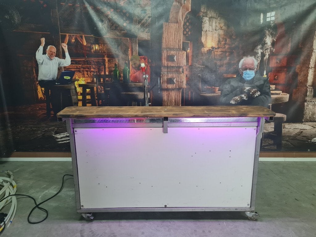 bier tap verhuur regio emmen, Verzenden, Nieuw, Overige