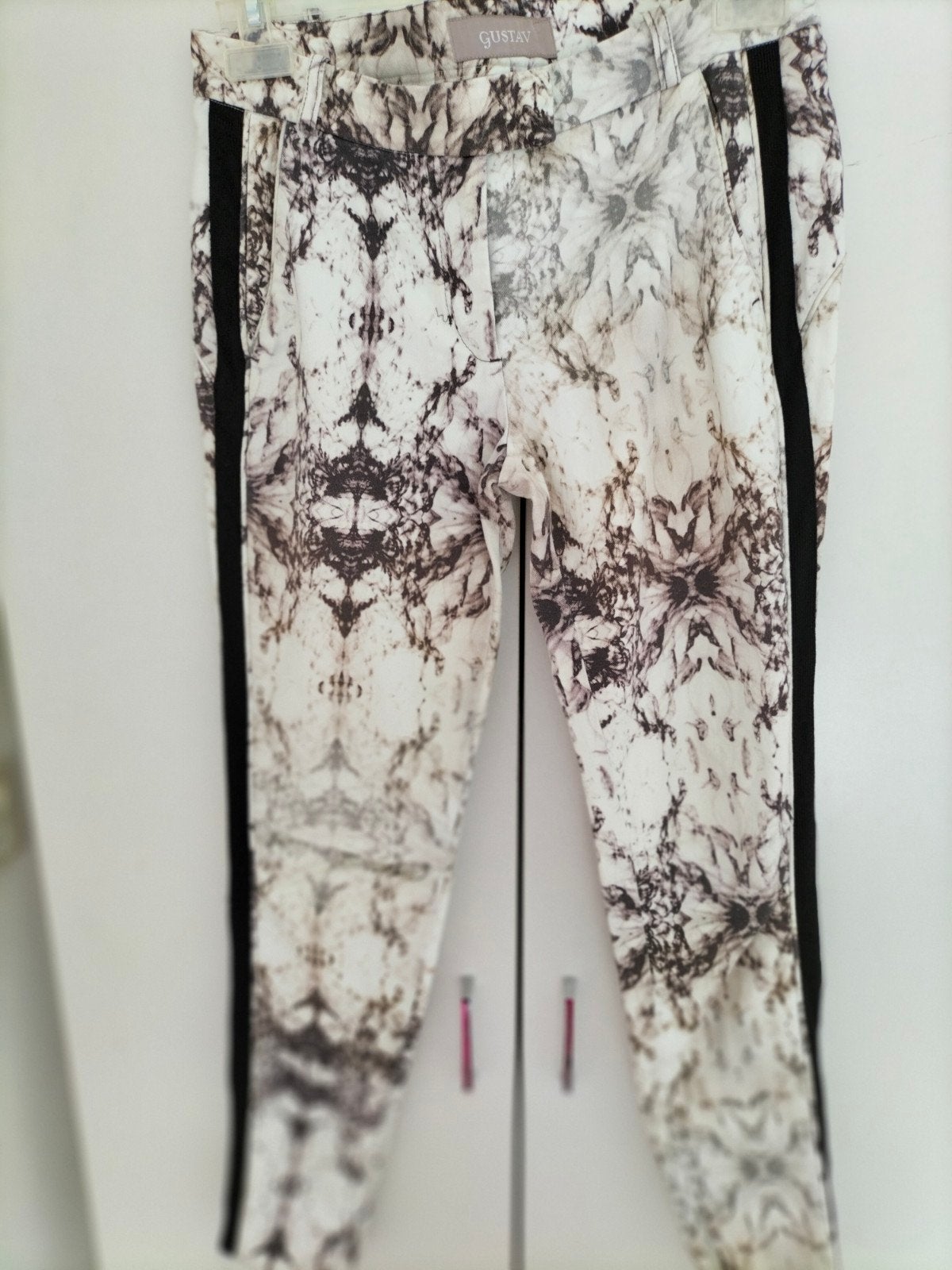 Damesbroek Gustav maat 38, Kleding | Dames, Broeken en Pantalons, Ophalen of Verzenden, Zo goed als nieuw, Maat 38/40 (M), Lang
