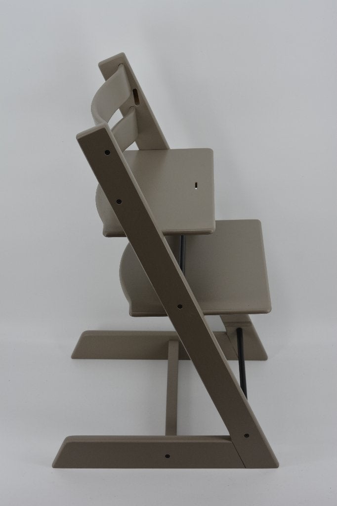 Stokke Tripp Trapp Brave Ground – Trip Trap Refurbished, Ophalen of Verzenden, Gebruikt, Meegroeistoel, Aanschuifbaar