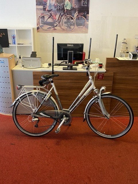 Zo goed als nieuwe A-merk dames/heren fietsen vanaf €95, Ophalen, Zo goed als nieuw, Overige merken