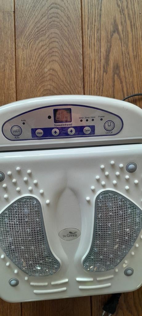 Voeten massage apparaat van dr.green., Ophalen of Verzenden, Zo goed als nieuw, Overige typen