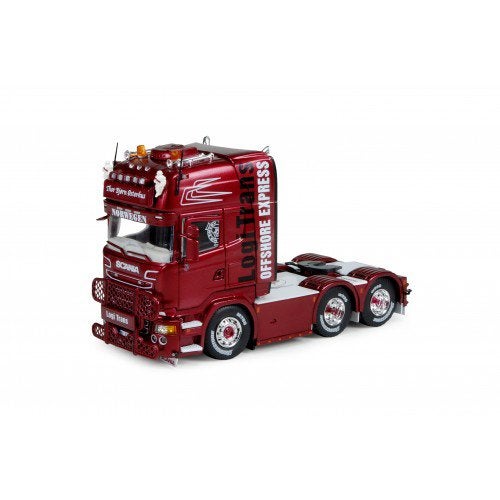 Scania Tekno Logitrans, Ophalen of Verzenden, Zo goed als nieuw, Bus of Vrachtwagen, Tekno