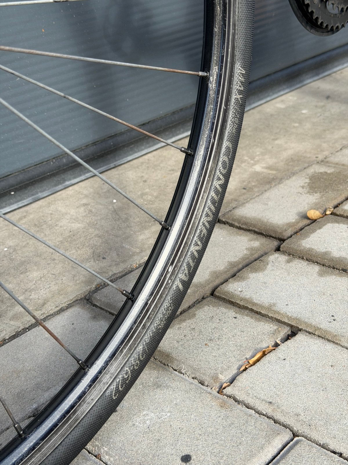 Bulls Cross Bike - 2 City bike, Gebruikt, Velgrem, Versnellingen, 53 tot 57 cm