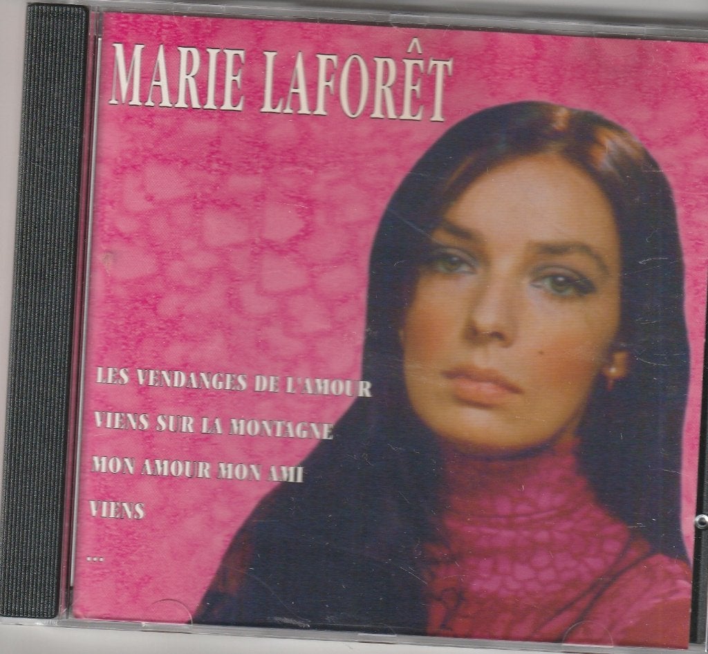 Marie  Laforet, Verzenden, Zo goed als nieuw