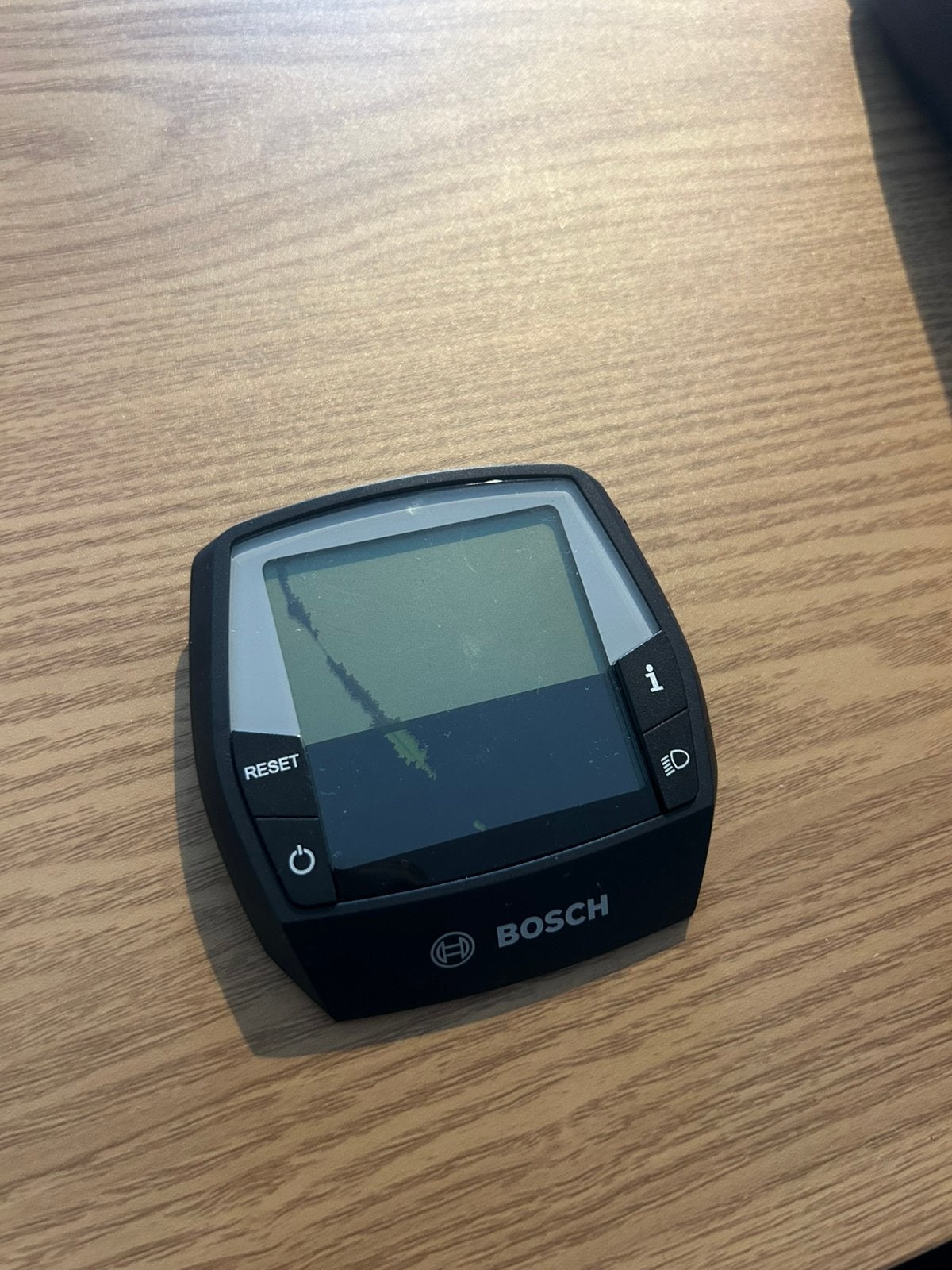 Bosch intuvia e-bike display (kapot), Ophalen of Verzenden, Gebruikt