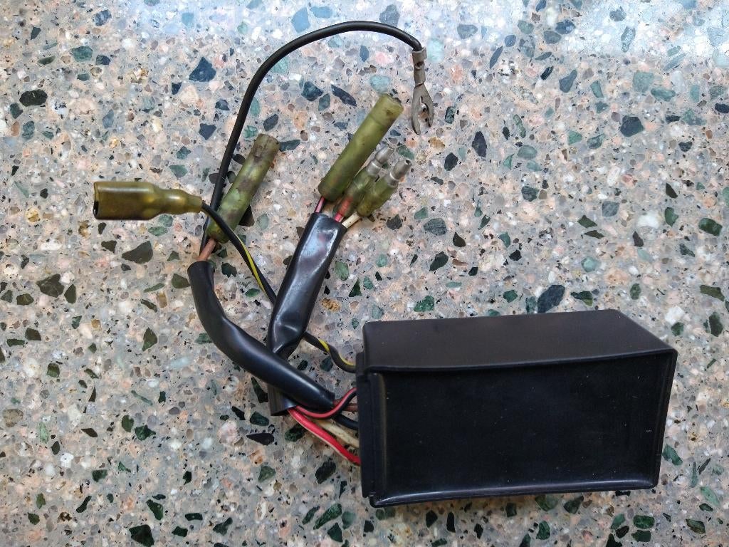 Cdi Mercury-Mariner-Tohatsu 4 en 5 pk 2tact., Ophalen of Verzenden, Gebruikt, Motor en Techniek