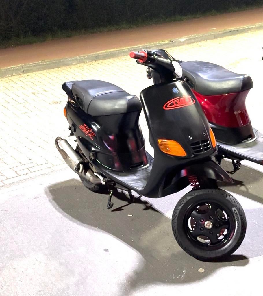 Type 3 70cc top build, Ophalen, Tweetakt, Zo goed als nieuw, 70 cc