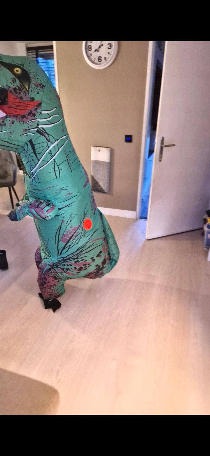 Kinder canavals pak te koop!, Ophalen, Zo goed als nieuw, Maat 34 (XS) of kleiner, Overige typen