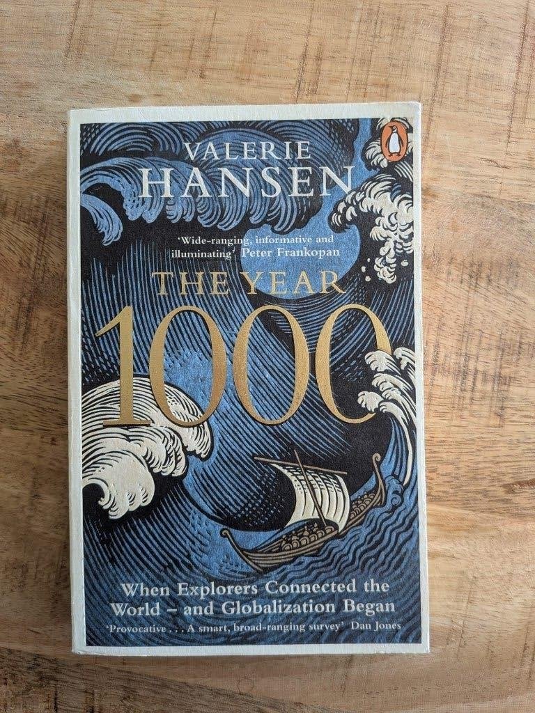 The Year 1000 - Valerie Hansen, 14e eeuw of eerder, Europa, Valerie Hansen, Ophalen of Verzenden