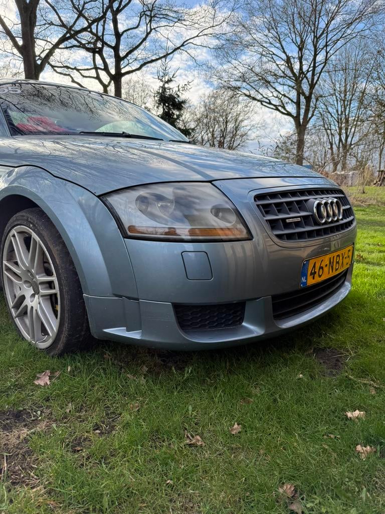 Audi TT 3.2 V6 mk1 in onderdelen, Auto-onderdelen, Gebruikt, Bumper, Achter, Audi