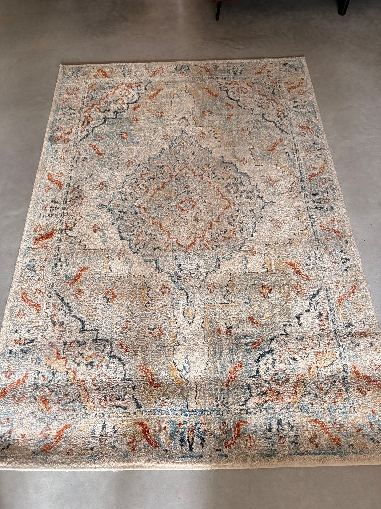 Kleed 230x150, Ophalen, Gebruikt, 100 tot 150 cm, 200 cm of meer