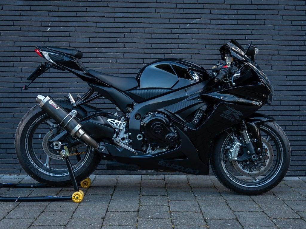 Suzuki GSX-R 600 L1 | 2011 | A2 | 29.066km | Mivv | Brembo, GSX-R 600 L01, Sportuitlaat, Occasion, 4 cilinders
