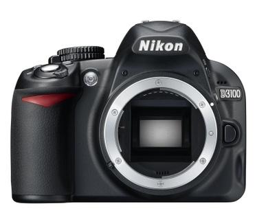 Nikon D3100 spiegelreflexcamera (body of met lens), Gebruikt, Spiegelreflex, Ophalen of Verzenden, Nikon