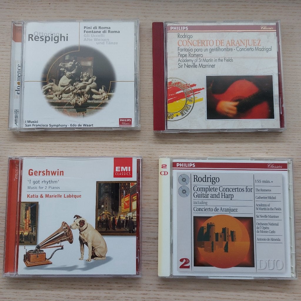 CD collectie, Ophalen, Classicisme, Zo goed als nieuw, Overige typen