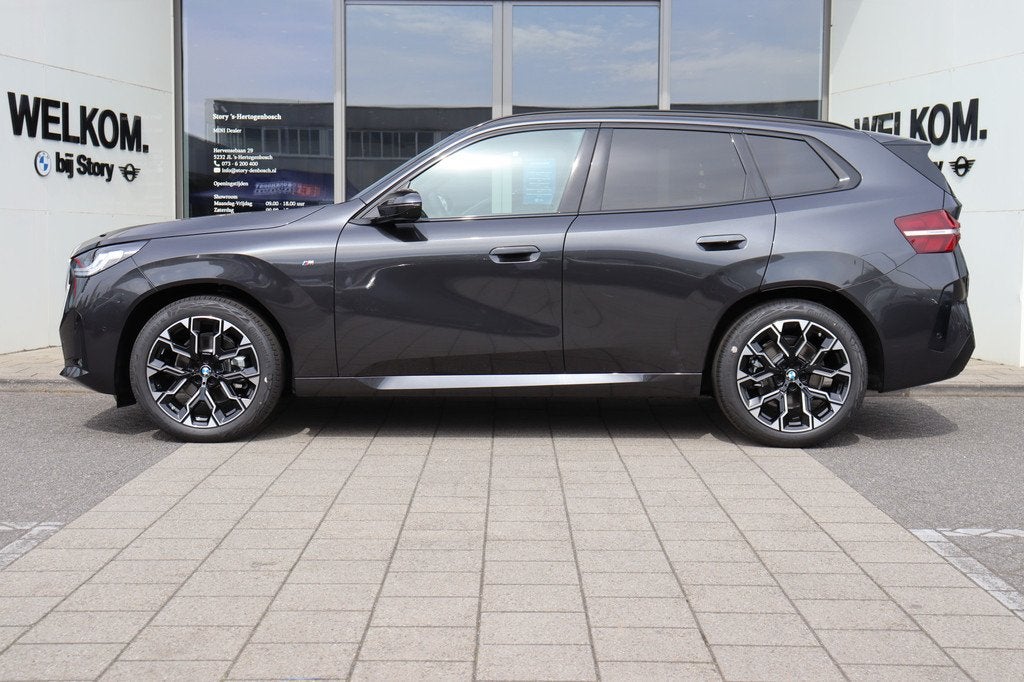 BMW X3 20 xDrive M Sport Automaat / Trekhaak / Sportstoelen, Auto's, BMW, Automaat, 1998 cc, SUV of Terreinwagen, 1830 kg