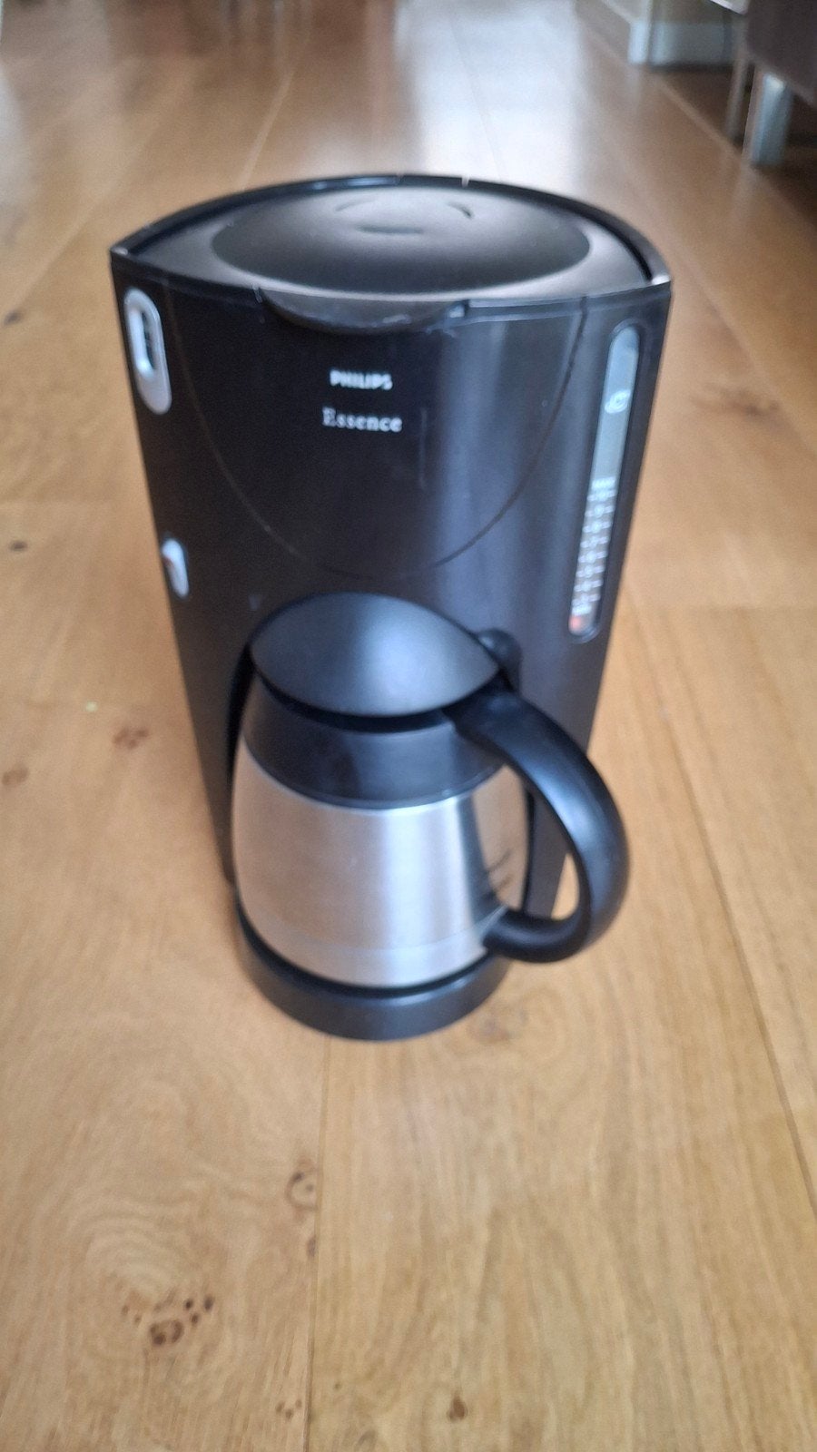 Philips Essence Koffiezetapparaat HD7632 - Zo goed als nieuw, Gebruikt, 10 kopjes of meer, Koffiemachine, Gemalen koffie