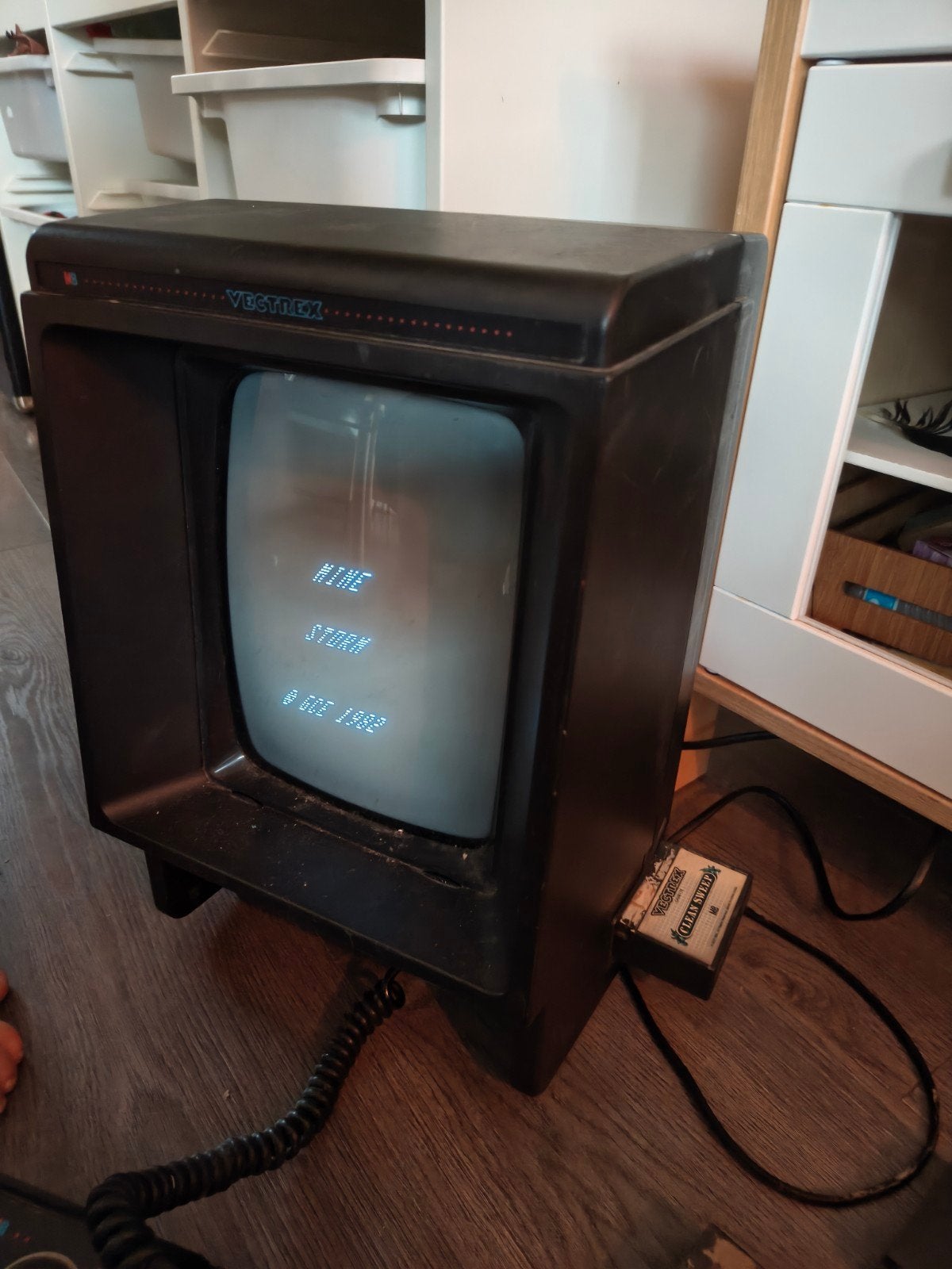 Vectrex te koop, Ophalen, Overige merken, Gebruikt