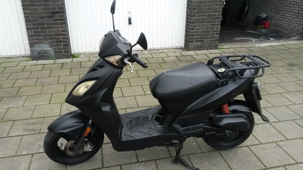 kymco agility 2017, inruil mogelijk, Ophalen of Verzenden, Zo goed als nieuw, Agility, Benzine