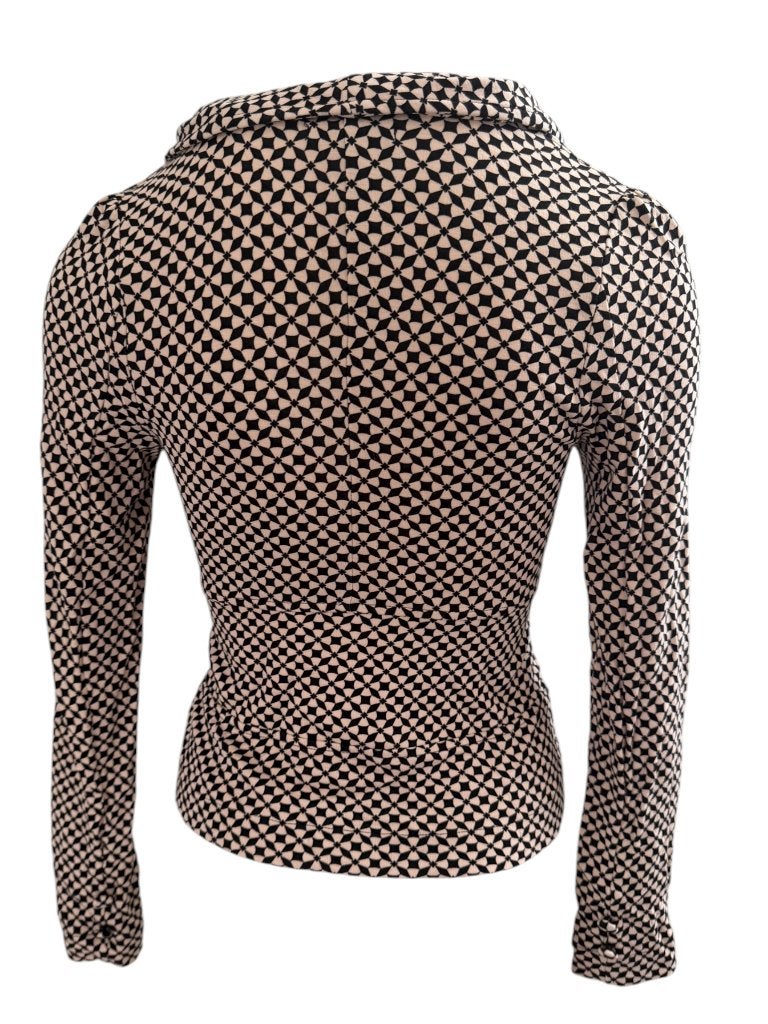 King Louie vest XS, Zwart, Ophalen of Verzenden, Zo goed als nieuw, Maat 34 (XS) of kleiner