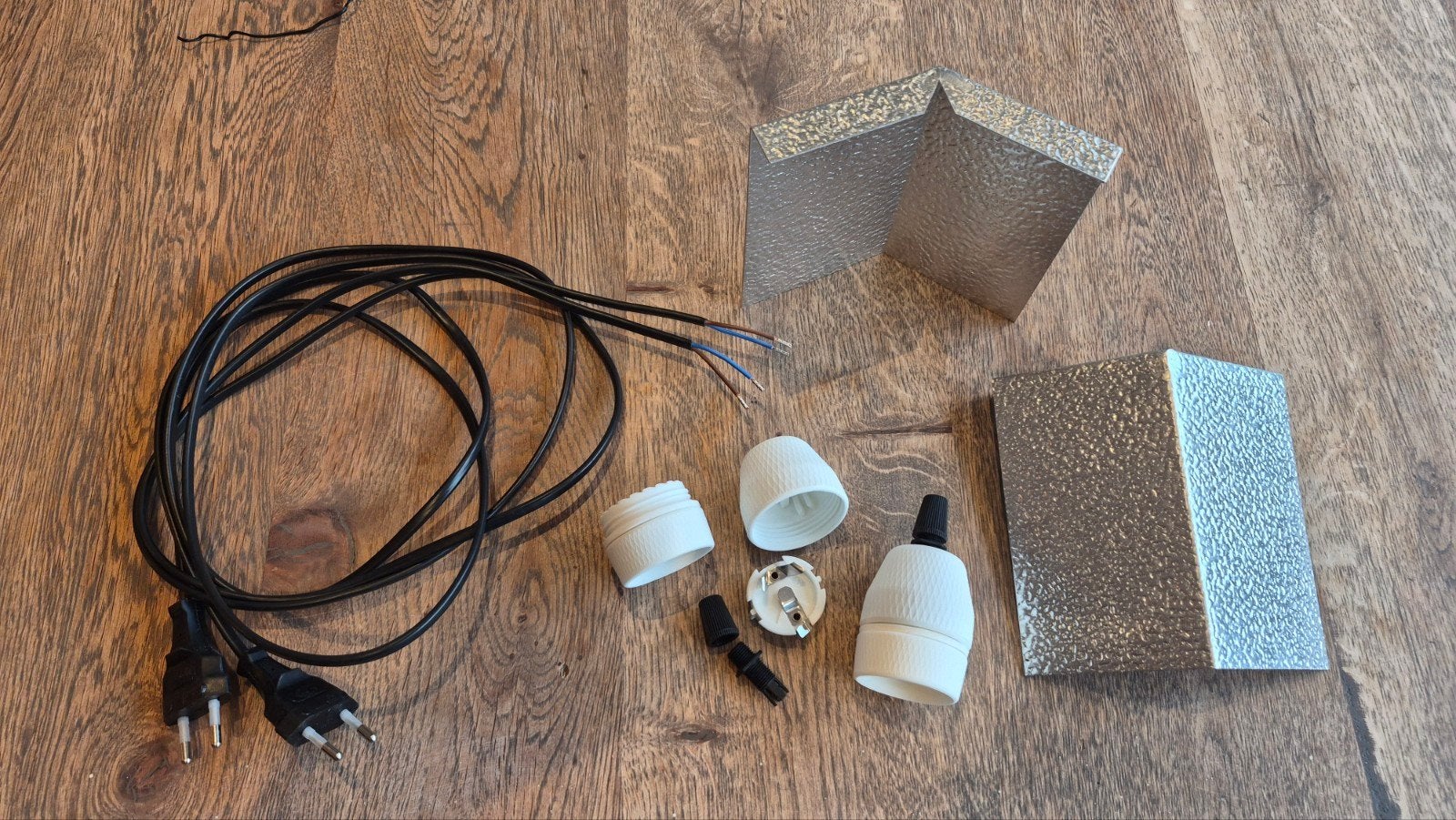 2 nieuwe keramische fittingen terrarium, Ophalen of Verzenden, Nieuw, Verlichting