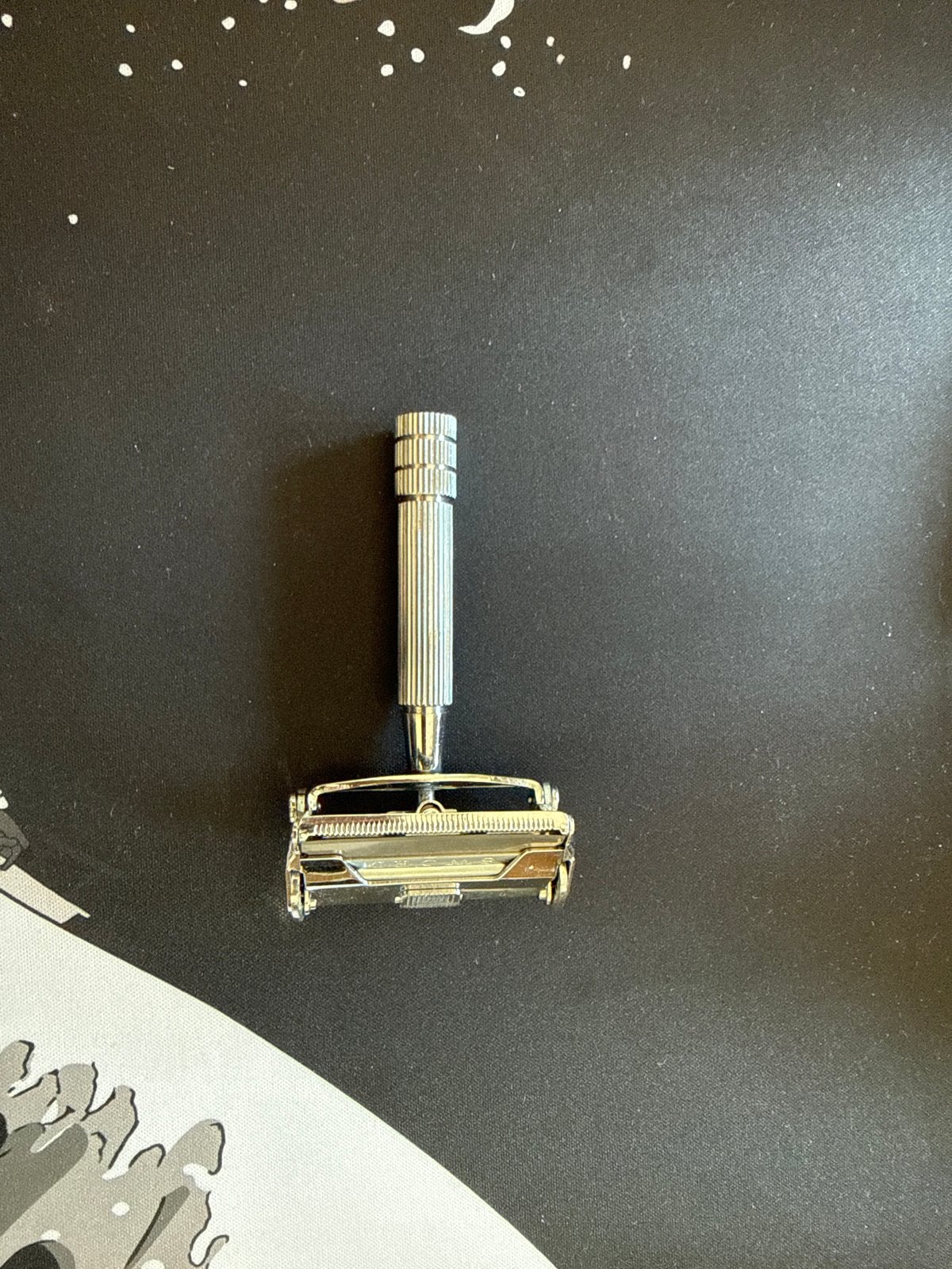 Wilkinson Sword Single Edge Scheermes - Vintage, Ophalen of Verzenden, Gebruikt, Overige typen