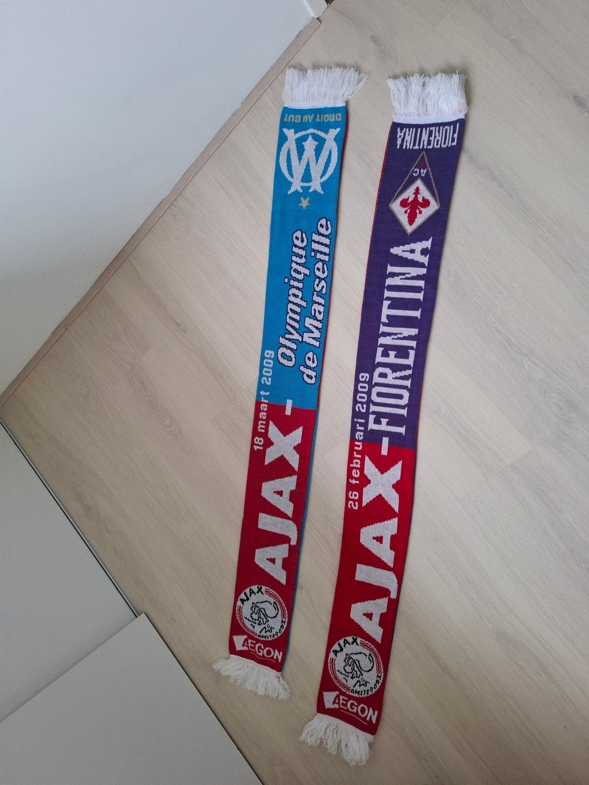 mooie oude ajax sjaaltje, Sjaal, Ophalen, Maat 38/40 (M), Nieuw