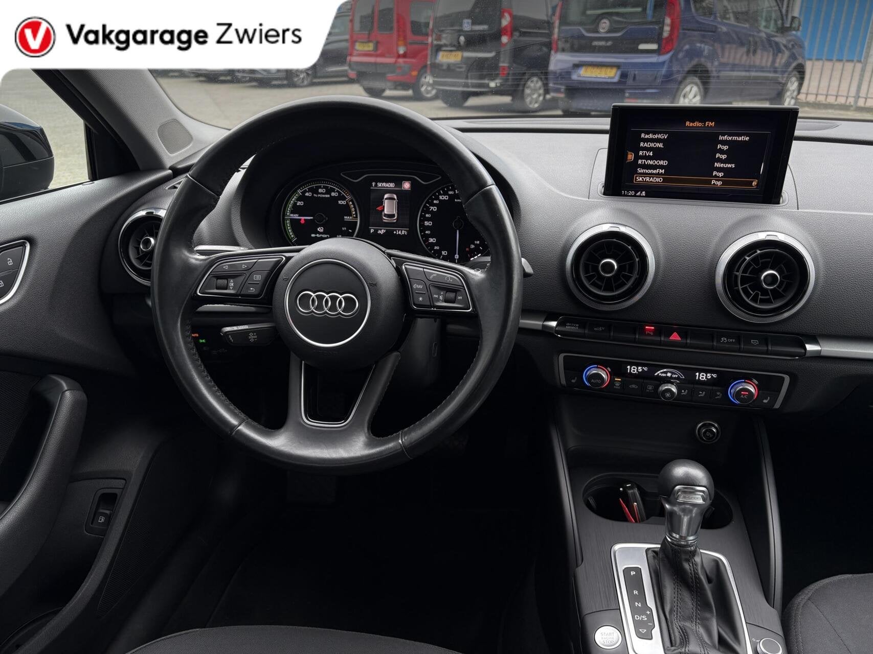 Audi A3 Sportback 1.4 e-tron Pro Line plus| Navi | Trekhaak, Gebruikt, Euro 6, 4 cilinders, Met garantie (alle)