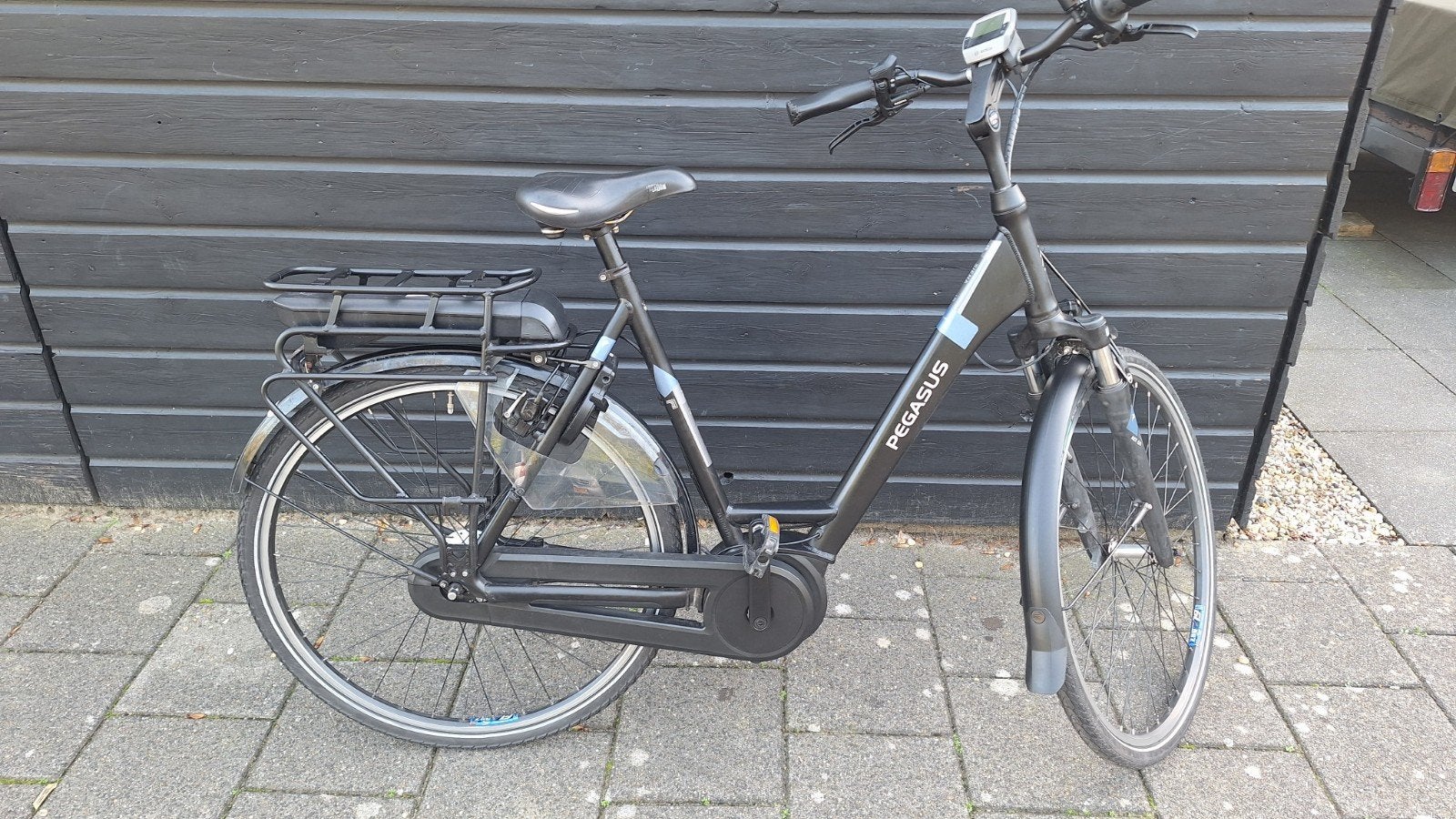 Pegasus Siena E-bike 60cm - 400W accu, 7 versnellingen, Overige merken, Gebruikt, Ophalen of Verzenden, 59 cm of meer