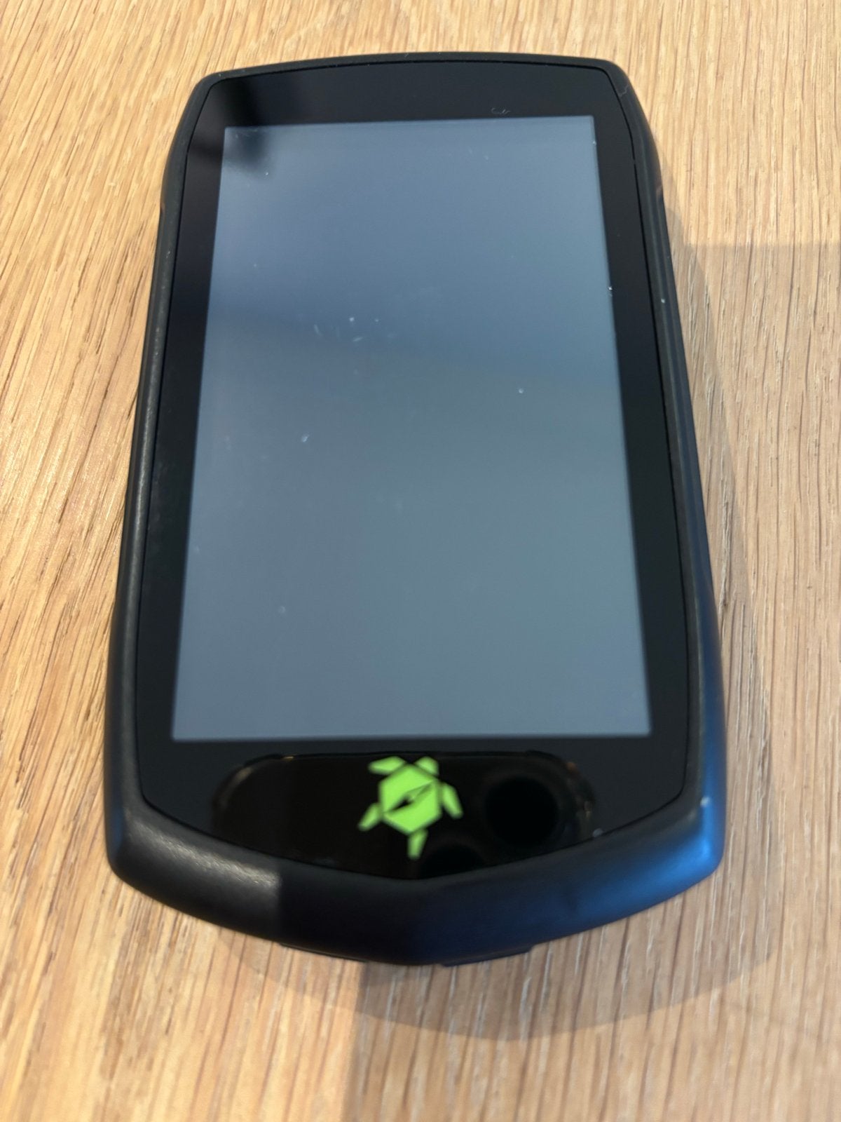 Tahuna Teasi One 4 - Outdoor GPS apparaat voor navigatie, Verzenden, Zo goed als nieuw