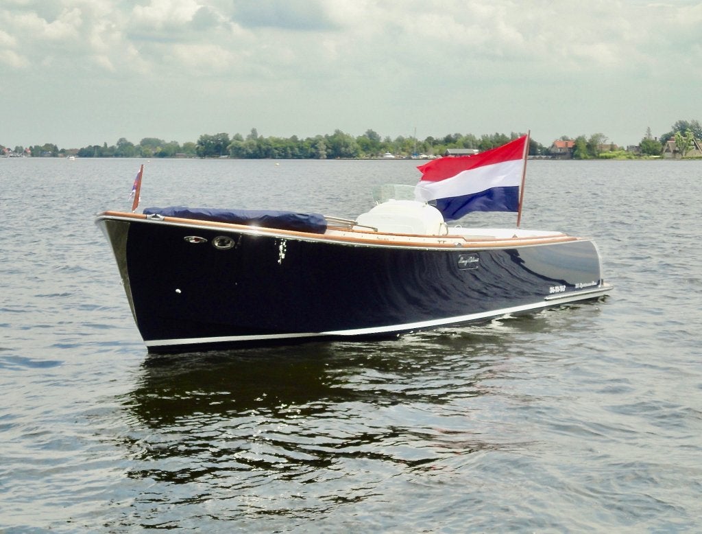 LongIsland 25 Sportsman, Tender, Nieuw, Long Island Yachts, 65 cm
