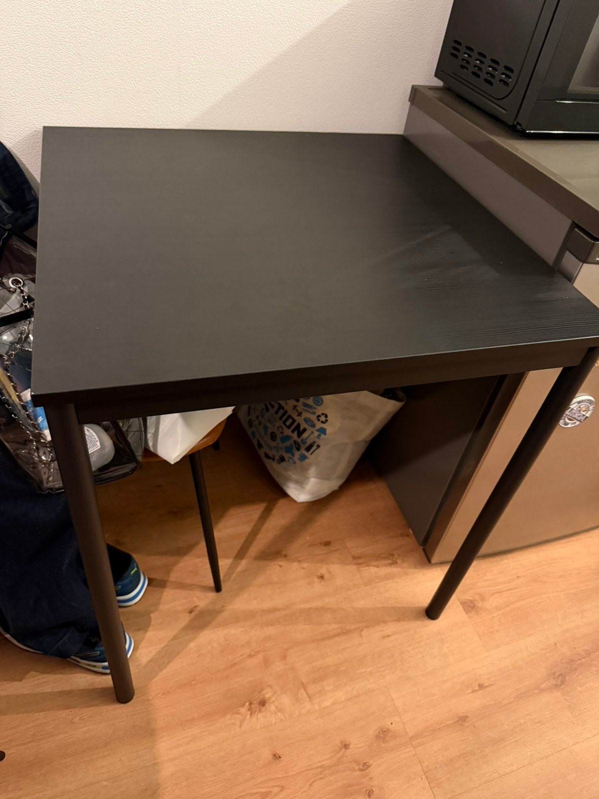 Tafel Sandsberg Ikea 67x67, Ophalen, Zo goed als nieuw