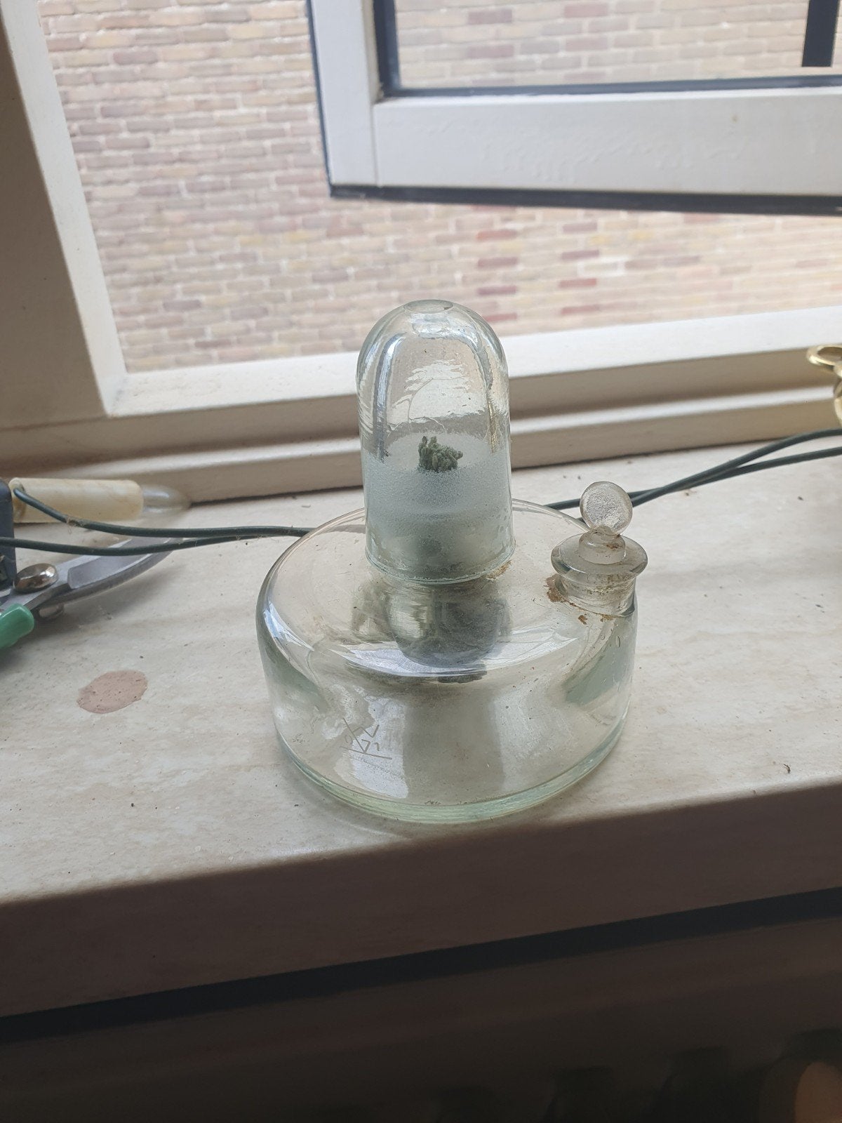 Spiritus brander compleet, Ophalen of Verzenden