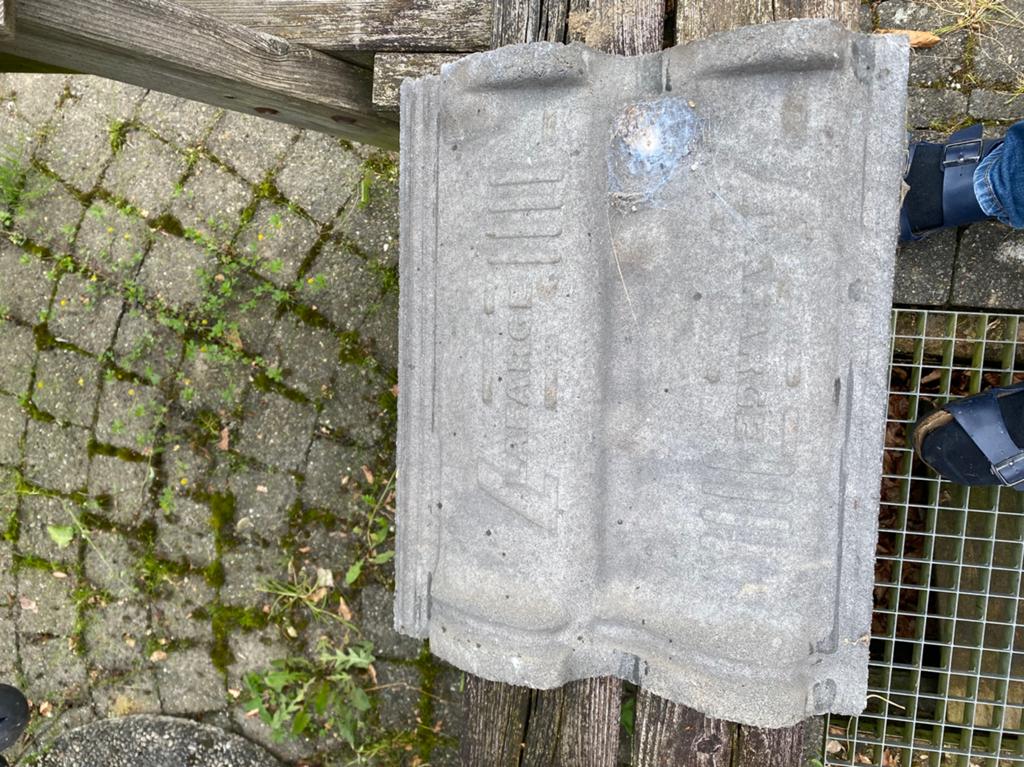 Dakpannen, Ophalen, Steen of Klei, Nieuw, 15 m² of meer