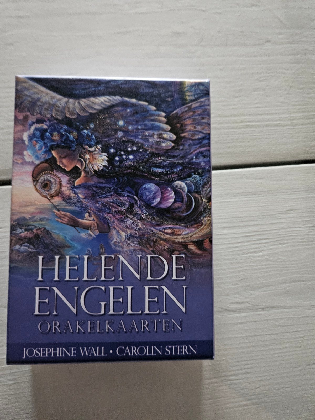 Helende Engelen Orakelkaarten - Josephine Wall, Ophalen of Verzenden