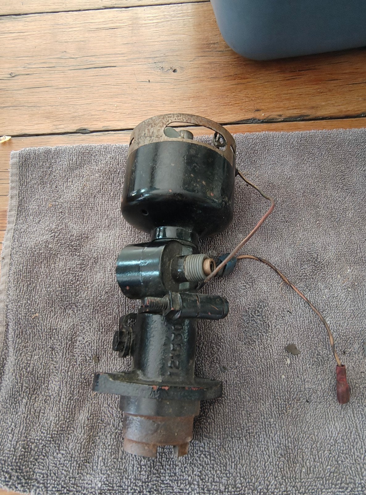 Triumph mk3 mk4 delco stroomverdeler, Ophalen of Verzenden, Nieuw, Triumph