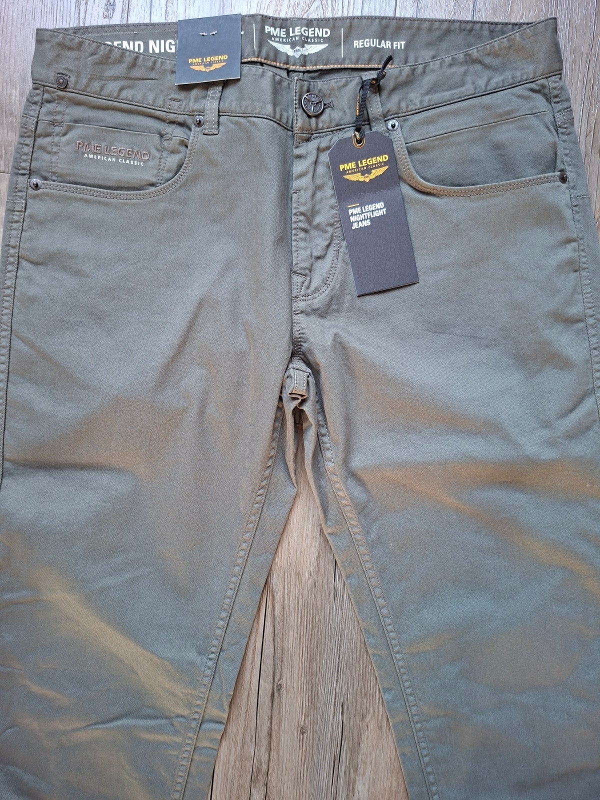 PME LEGEND Nightflight regular fit jeans W33 L34, Kleding | Heren, Overige kleuren, Nieuw, Ophalen of Verzenden, PME Legend