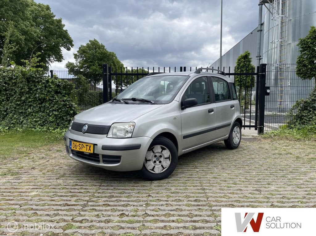 Fiat Panda 1.1 Active NAP DRIEM VV APK TOT 31-1-2027, Auto's, Fiat, Bedrijf, Te koop, Panda, ABS, Airbags, Alarm, Centrale vergrendeling