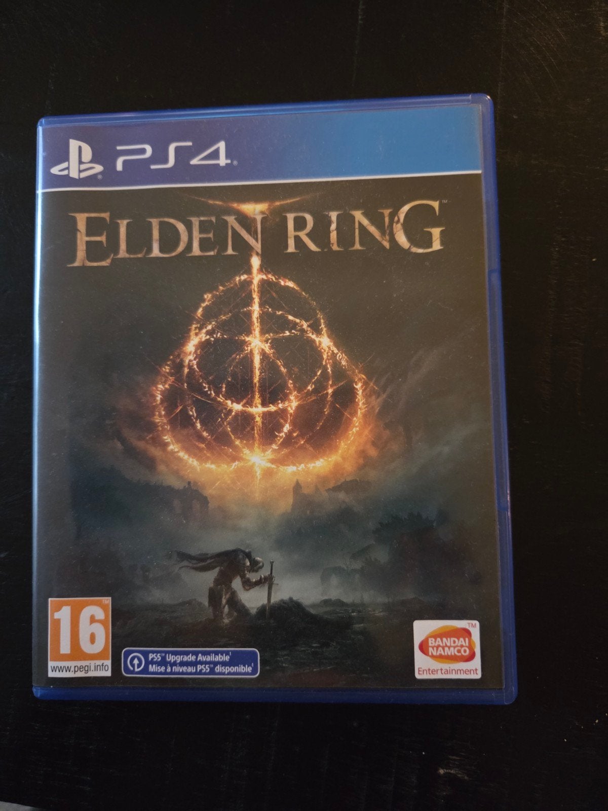 te koop elden ring, 1 speler, Ophalen of Verzenden, Zo goed als nieuw
