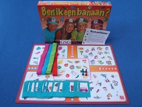 Ben ik een banaan nr. 559-02, Ophalen, Zo goed als nieuw