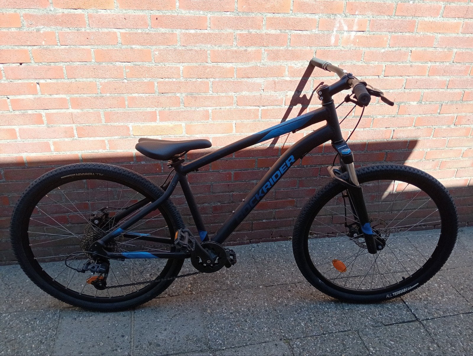 rockrider ST 120, Fietsen en Brommers, Fietsen | Mountainbikes en ATB, Ophalen, Zo goed als nieuw, Overige merken
