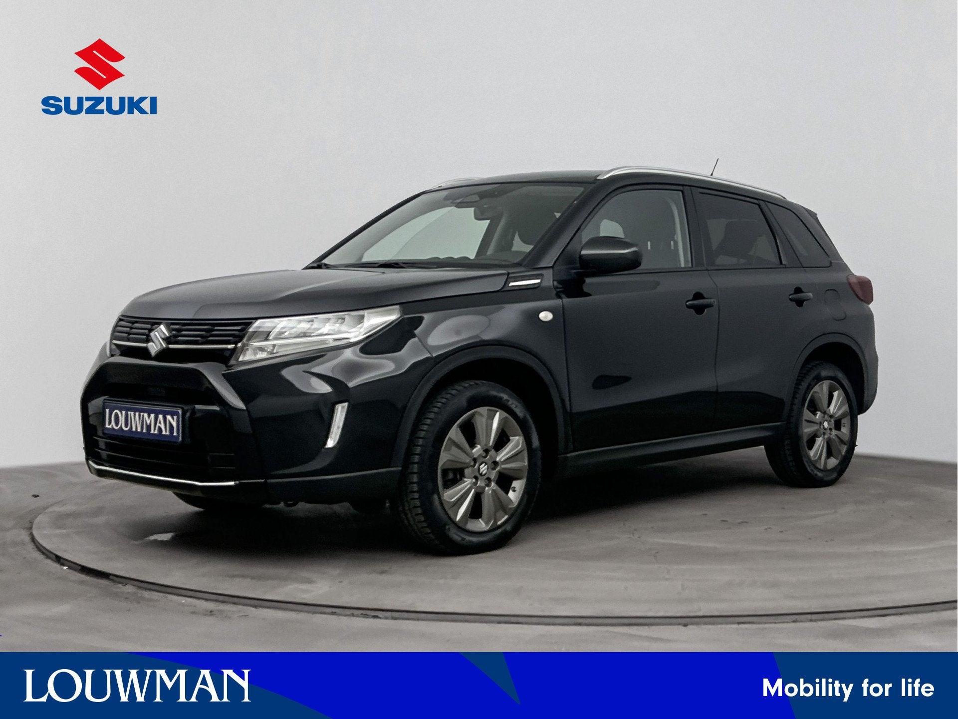 Suzuki Vitara 1.5 Hybrid Select | Navigatie | Dodehoek-detec