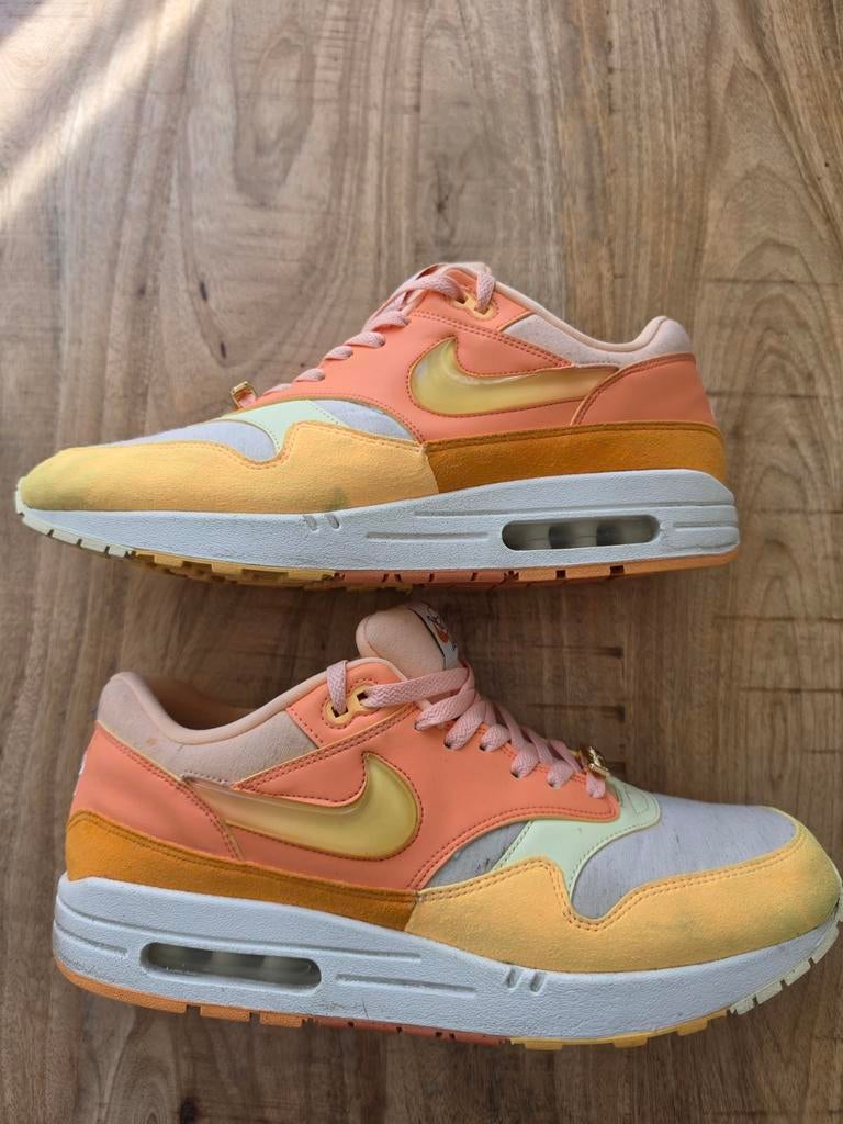 Nike Air Max 1 Puerto Rico Collectors Item, Kleding | Heren, Schoenen, Nike air max, Overige kleuren, Ophalen of Verzenden, Sneakers of Gympen